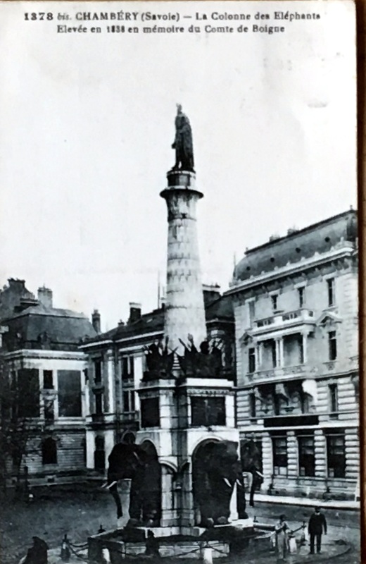 Cartes · Cartes postales Monuments