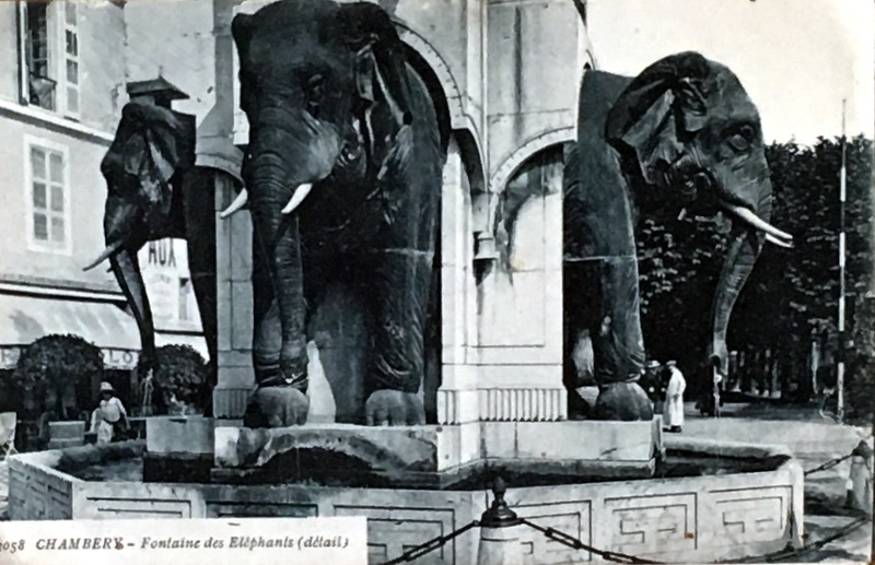 Cartes · Cartes postales Monuments