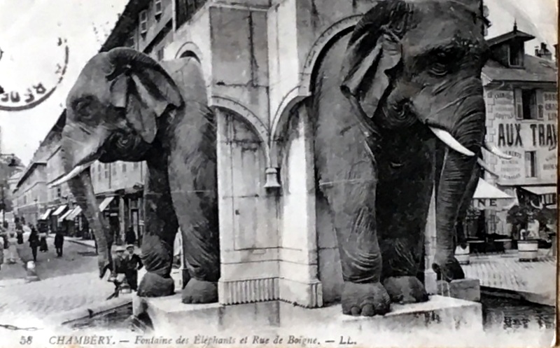 Cartes · Cartes postales Monuments