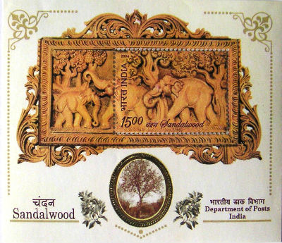 Timbres · Inde