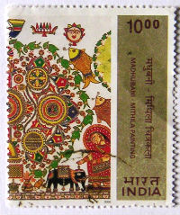 Timbres · Inde