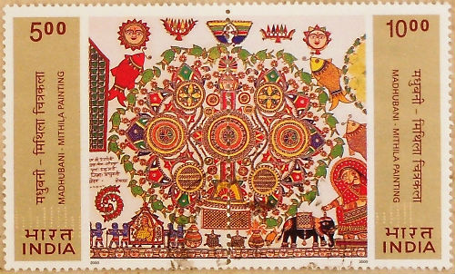 Timbres · Inde