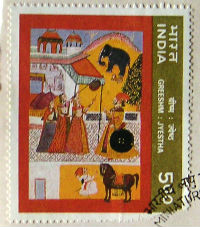 Timbres · Inde