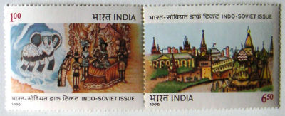 Timbres · Inde