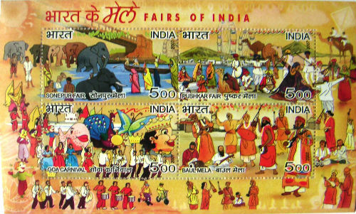 Timbres · Inde