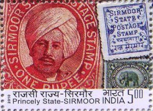Timbres · Inde