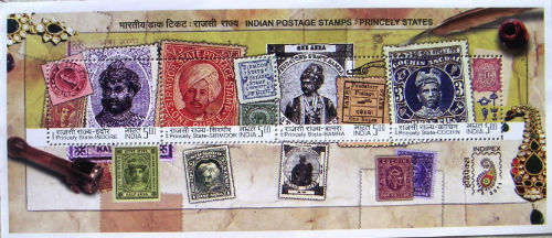 Timbres · Inde