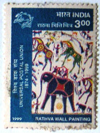 Timbres · Inde