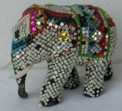 Diverses matières · Elephants "made in India"