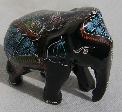 Diverses matières · Elephants "made in India"