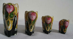Diverses matières · Elephants "made in India"