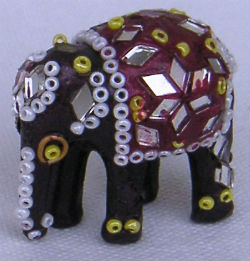 Diverses matières · Elephants "made in India"