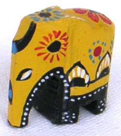Diverses matières · Elephants "made in India"