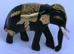 Diverses matières · Elephants "made in India"