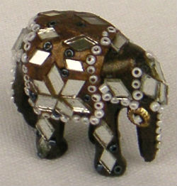 Diverses matières · Elephants "made in India"