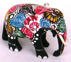 Diverses matières · Elephants "made in India"