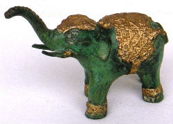 Diverses matières · Elephants "made in India"