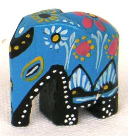 Diverses matières · Elephants "made in India"