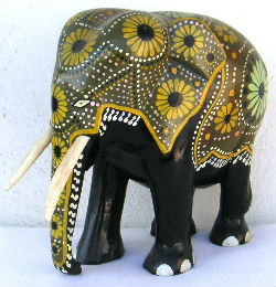 Diverses matières · Elephants "made in India"