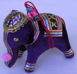 Diverses matières · Elephants "made in India"