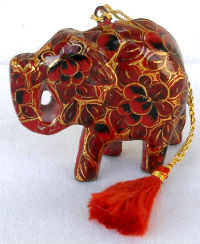 Diverses matières · Elephants "made in India"
