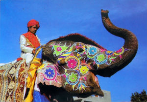 Cartes · Cartes postales Asie - Cambodge, Inde, Laos, Sri Lanka