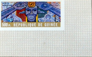 Timbres · Guinee