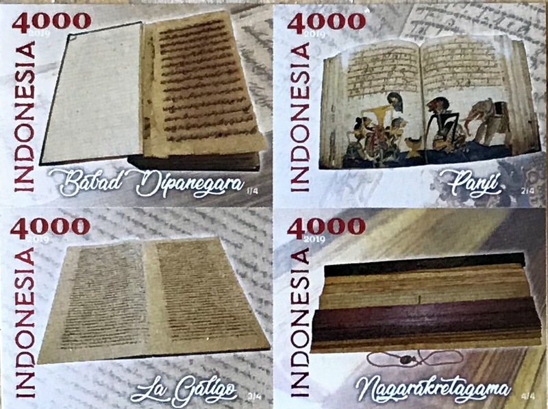 Timbres · Indonesie