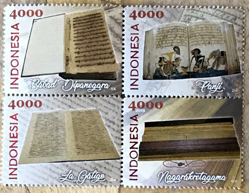 Timbres · Indonesie