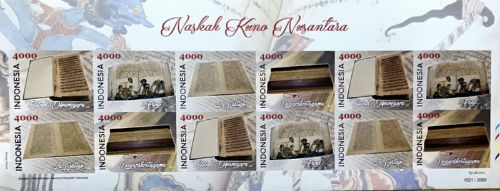 Timbres · Indonesie