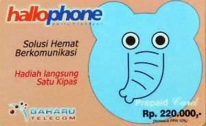 Cartes · Indonesie