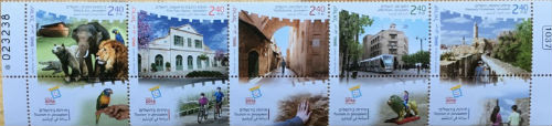 Timbres · Israel