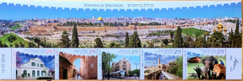 Timbres · Israel