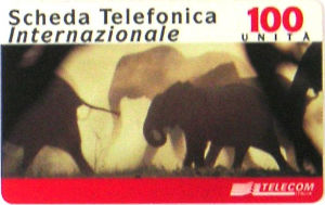Cartes · Italie