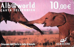 Cartes · Italie