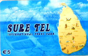 Cartes · Italie