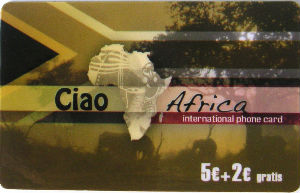 Cartes · Italie