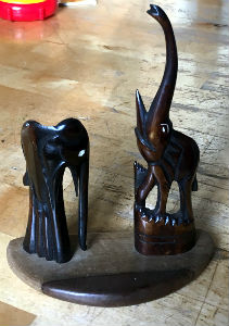 Diverses matières · Afrique - Objets Divers