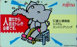 Cartes · Japon NTT
