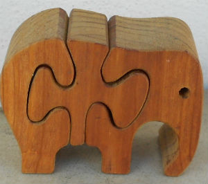 Jouets · Puzzle