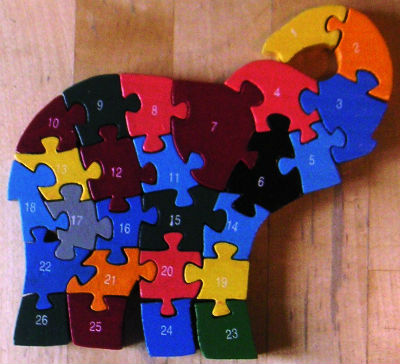 Jouets · Puzzle