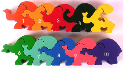 Jouets · Puzzle