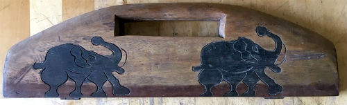Diverses matières · Afrique - Asie - Objets Divers