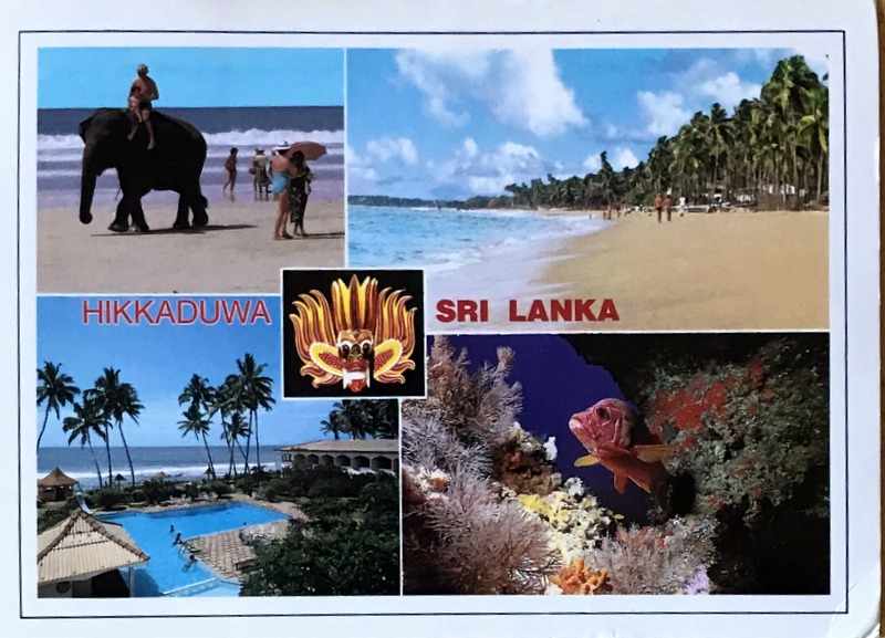 Cartes · Cartes postales Asie