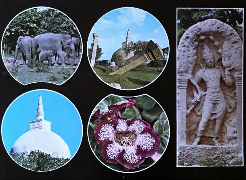 Cartes · Cartes postales Asie