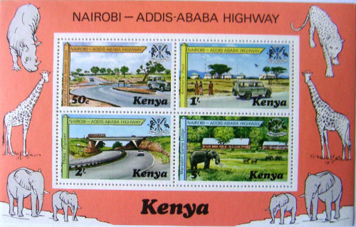 Timbres · Kenya