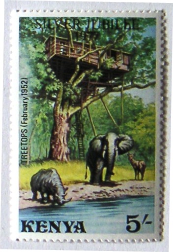 Timbres · Kenya