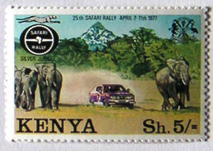 Timbres · Kenya