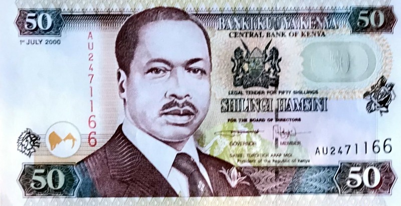 Billets · Kenya