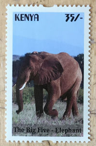 Timbres · Kenya